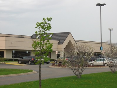 Lapeer Road Marshaling Center